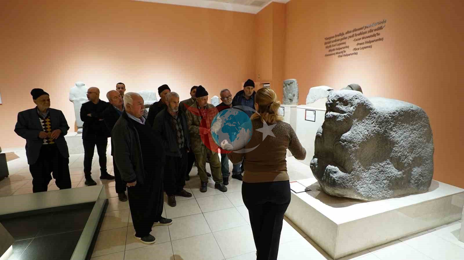 Kahramanmaraş’ta Tarih ve Kültürle Buluşma Etkinliği