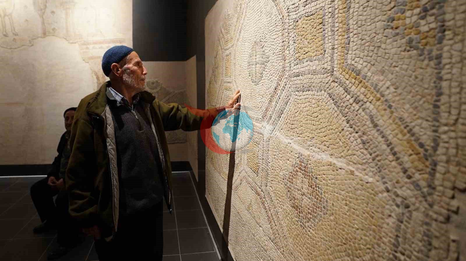 Kahramanmaraş&rsquo;ta ulu çınarların tarih buluşması