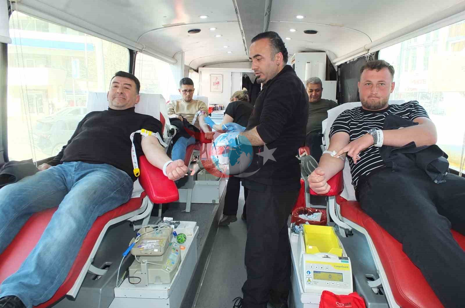 Balıkesir'de Kan Bağışı Ramazan Sonrası Canlandı