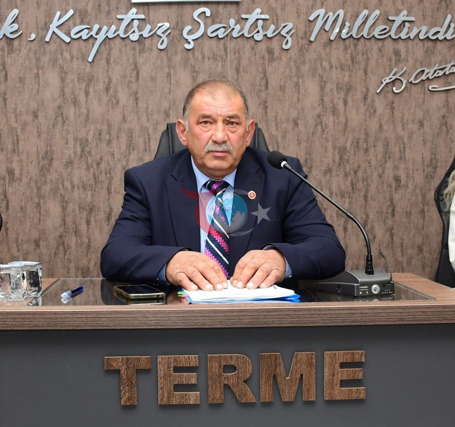 Termeli siyasetçi için cenaze töreni