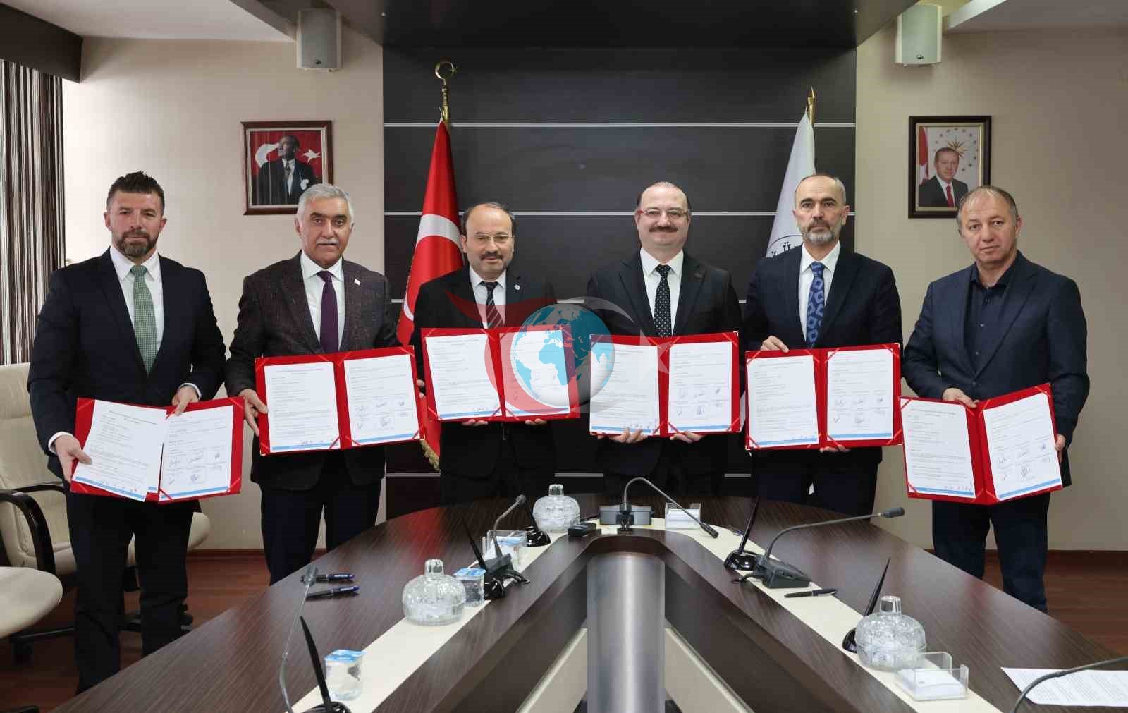 Erzurum, 2028 Avrupa Üniversiteler Kış Oyunlarına Ev Sahipliği Yapacak