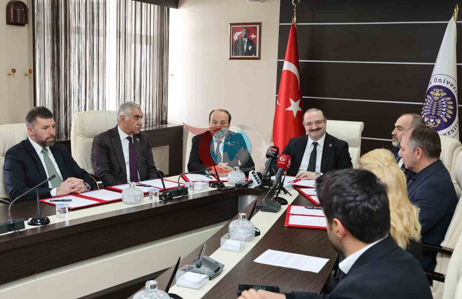 Erzurum, Avrupa’nın en prestijli üniversite spor organizasyonuna ev sahipliği yapacak