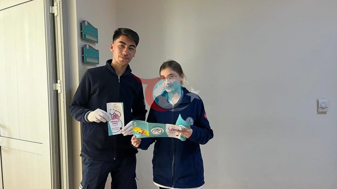 Sinop’ta veremden korunma yolları anlatıldı