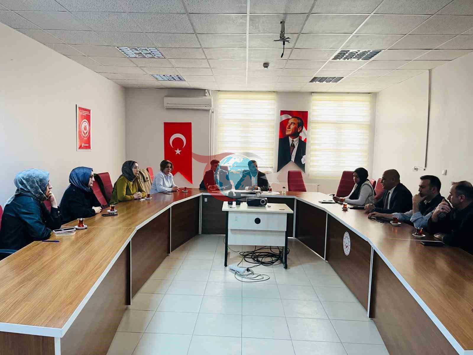 Elazığ’da insan ticareti ile mücadele ele alandı