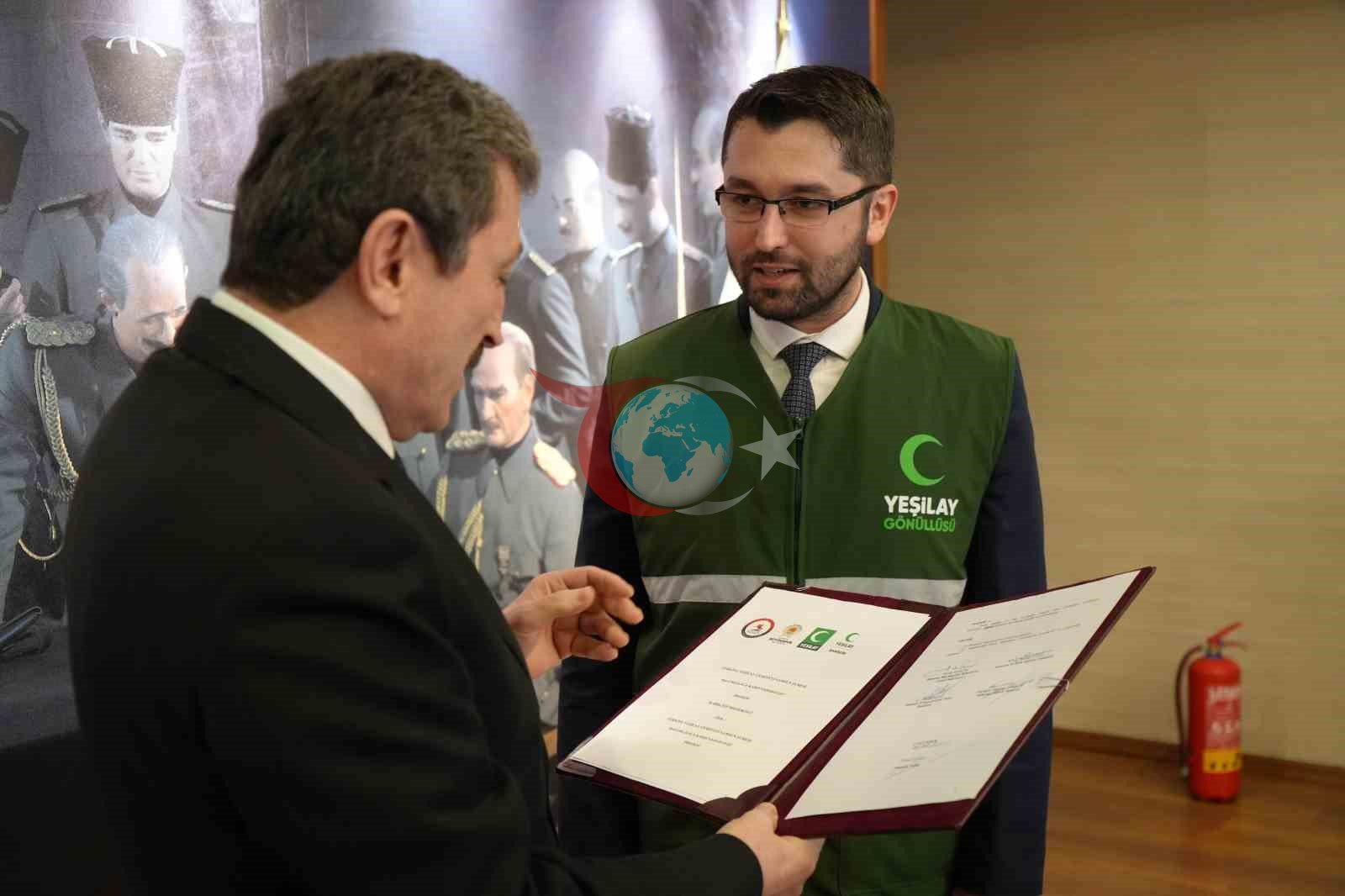 Samsun&rsquo;da bağımlılıkla mücadele seferberliği