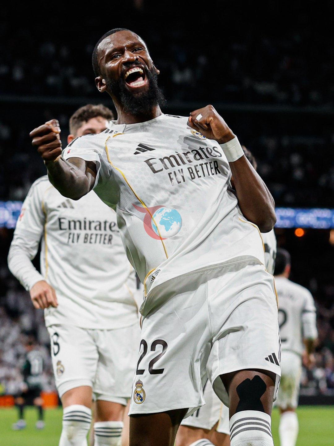 Antonio Rüdiger
