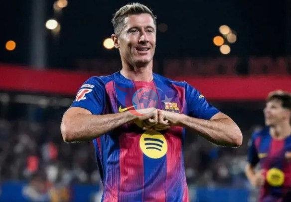Robert Lewandowski