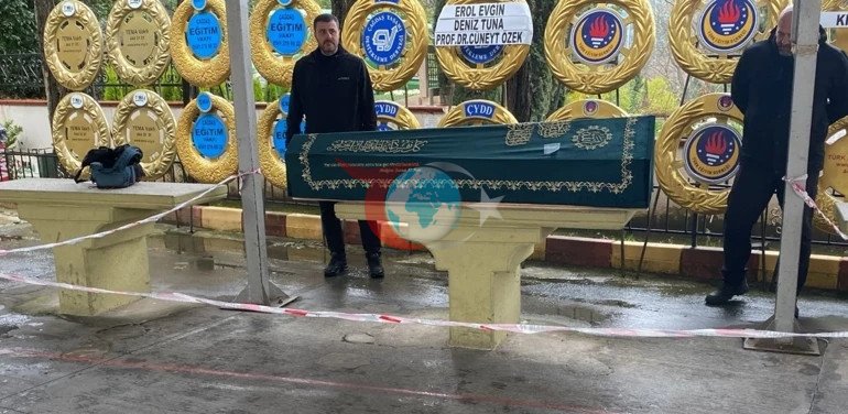 Erol Köse son yolculuğuna uğurlandı