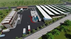 Akçadağ&rsquo;a 49,5 milyonluk modern hayvan pazarı