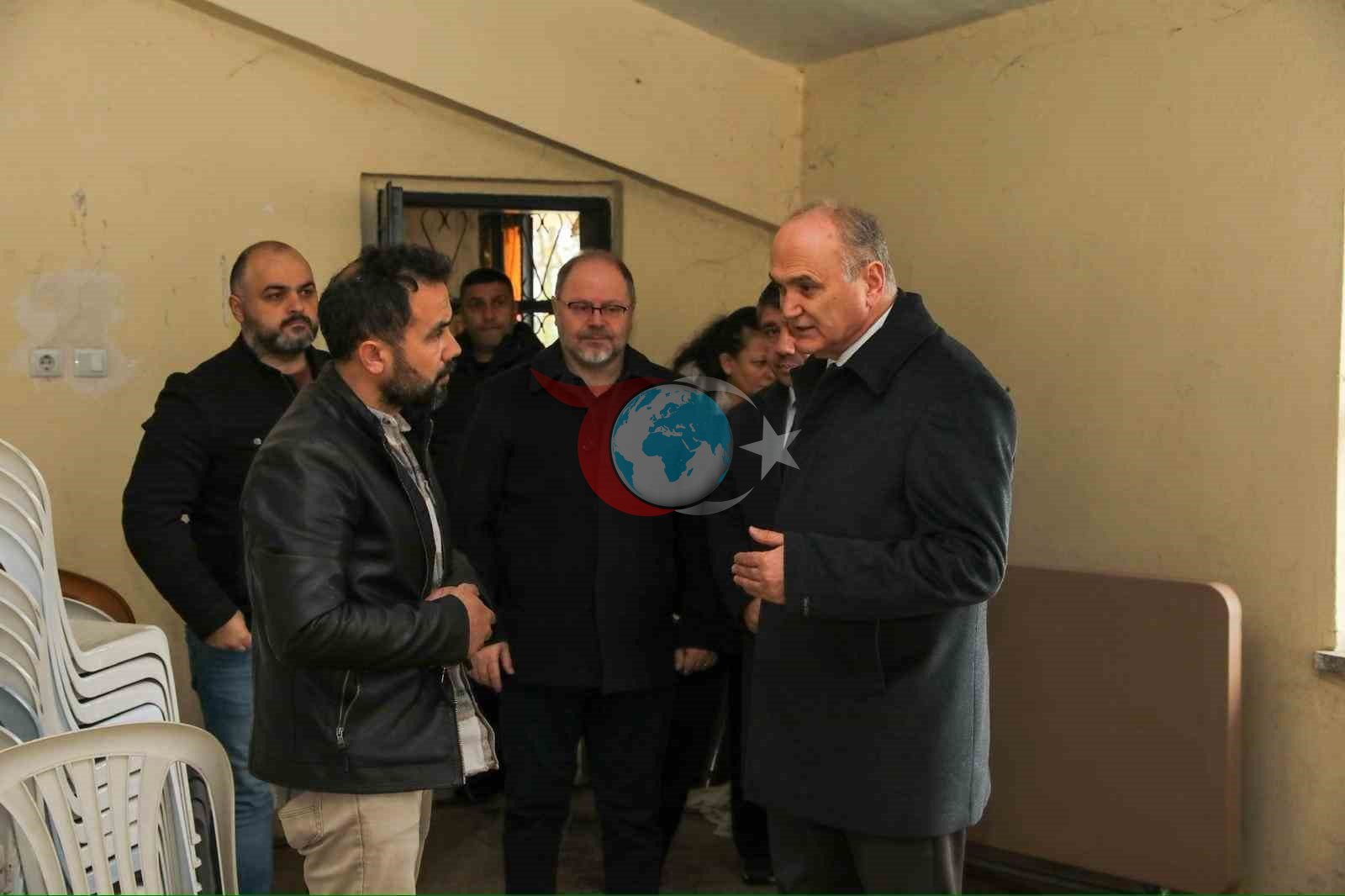 Hamidiye ve Tokuşlara mahalle konağı