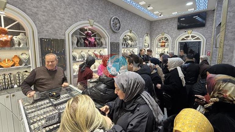 Pide değil, altın kuyruğu Fiyatı gören koştu: Kar ederiz amacıyla girdik