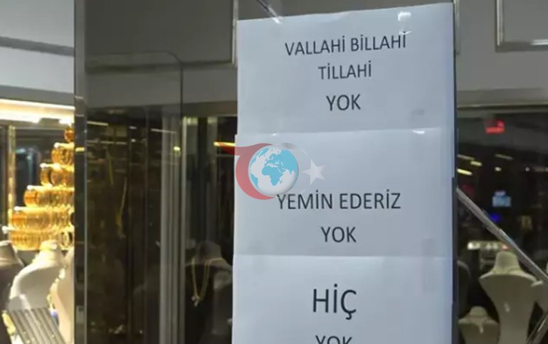 Pide değil, altın kuyruğu Fiyatı gören koştu: Kar ederiz amacıyla girdik