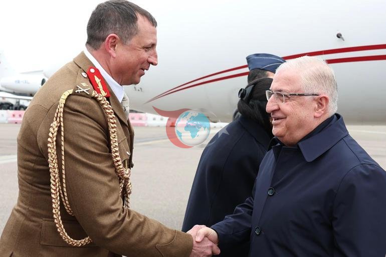 Milli Savunma Bakanฤฑ Gรผler, ฤฐngiltereโde