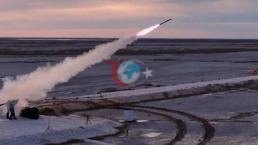 Hava savunmada keskin gözümüz: SUNGUR'dan tam isabet! Görüntüler paylaşıldı