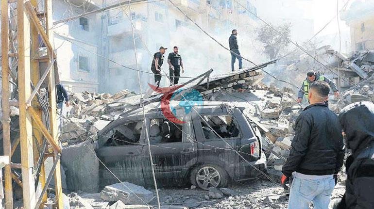 ABDโden ateลkes ve 15 maddelik anlaลma hazฤฑrlฤฑฤฤฑ iddiasฤฑ