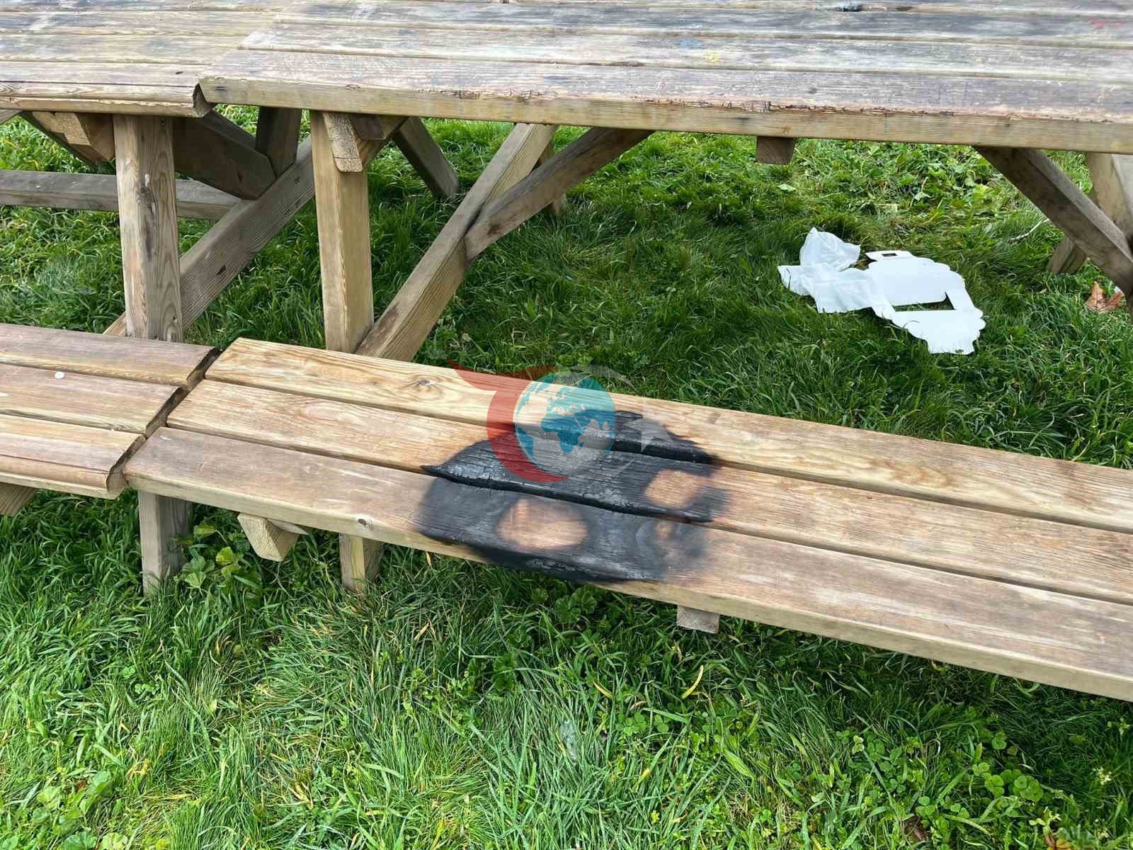 Bilecik'te Kamu Alanlarına Verilen Zarar Tepki Çekti