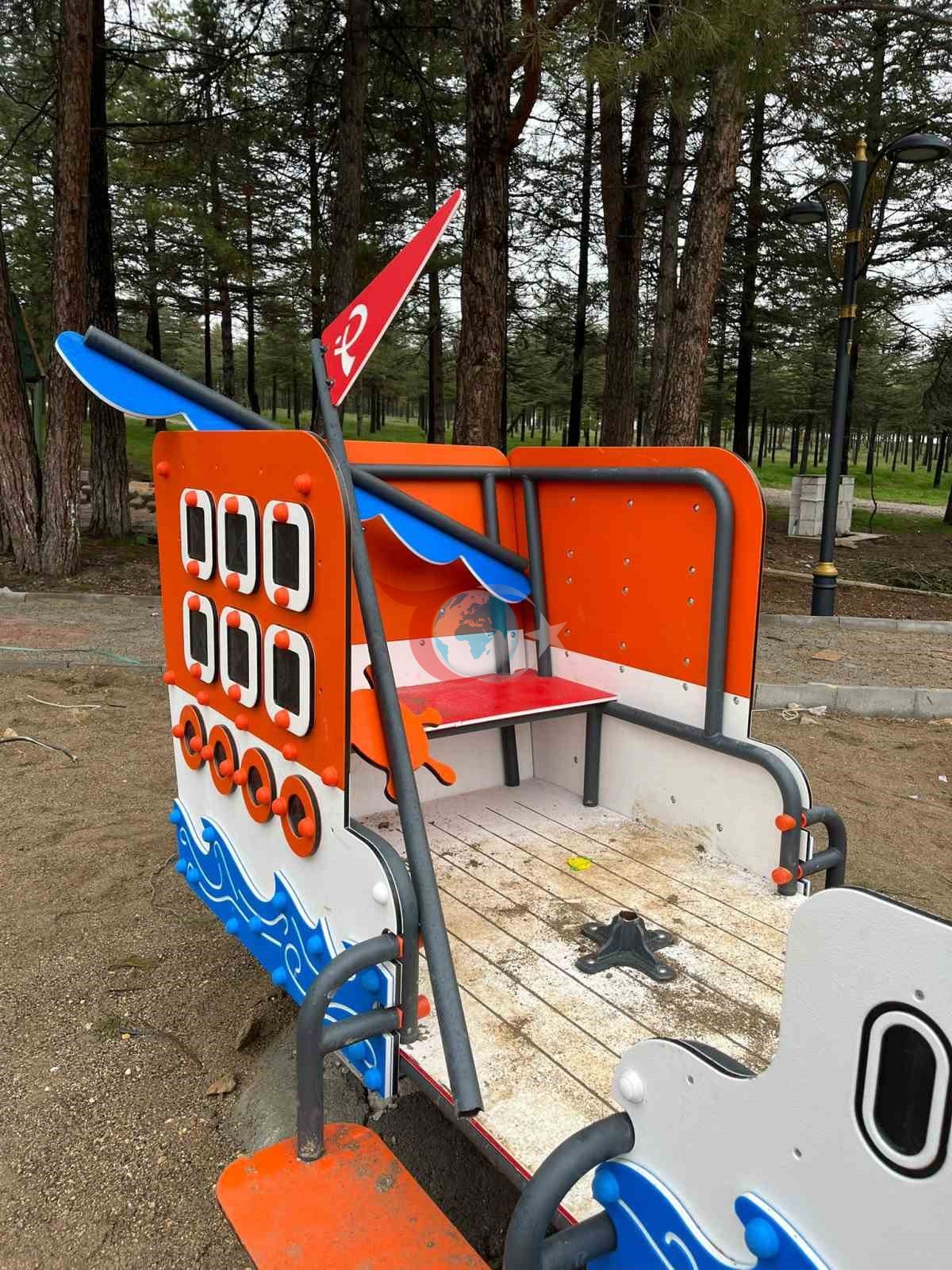 Bilecik’te kamu alanlarına verilen zarara tepki