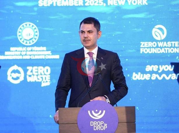 Bakan Kurum, BM Genel Kurulunda daimi temsilcilere COP31i anlatacak