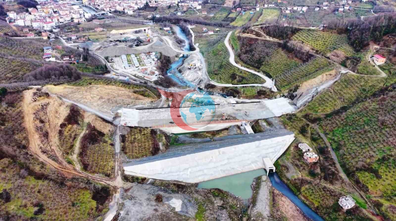 Samsun&rsquo;da suyun geleceği 8,65 milyar TL&rsquo;lik yatırımlarla güvence altına alındı