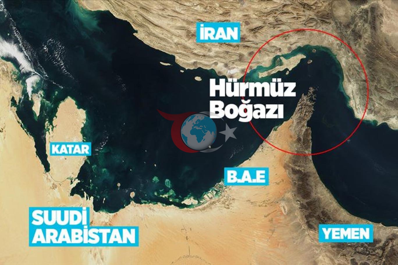 İran: Hürmüz Boğazı kapatıldı, geçmeye çalışan gemilere saldıracağız | Independent Türkçe