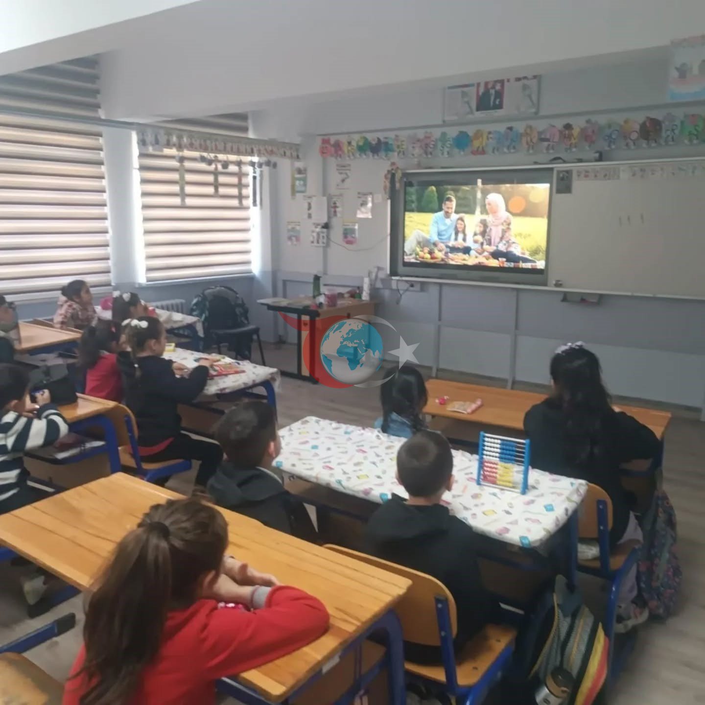 Söke’de Orman Haftası’nda fidanlar gelecek için toprakla buluştu