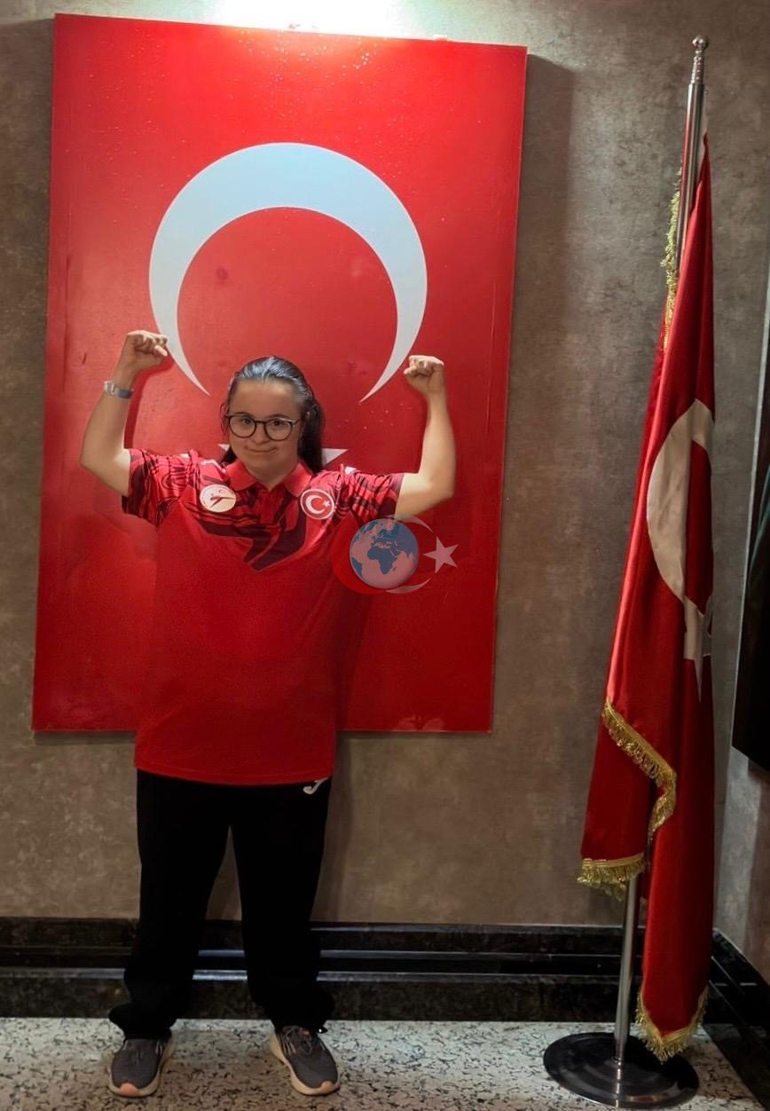 Büşra ve Sevim Nur milli takımda