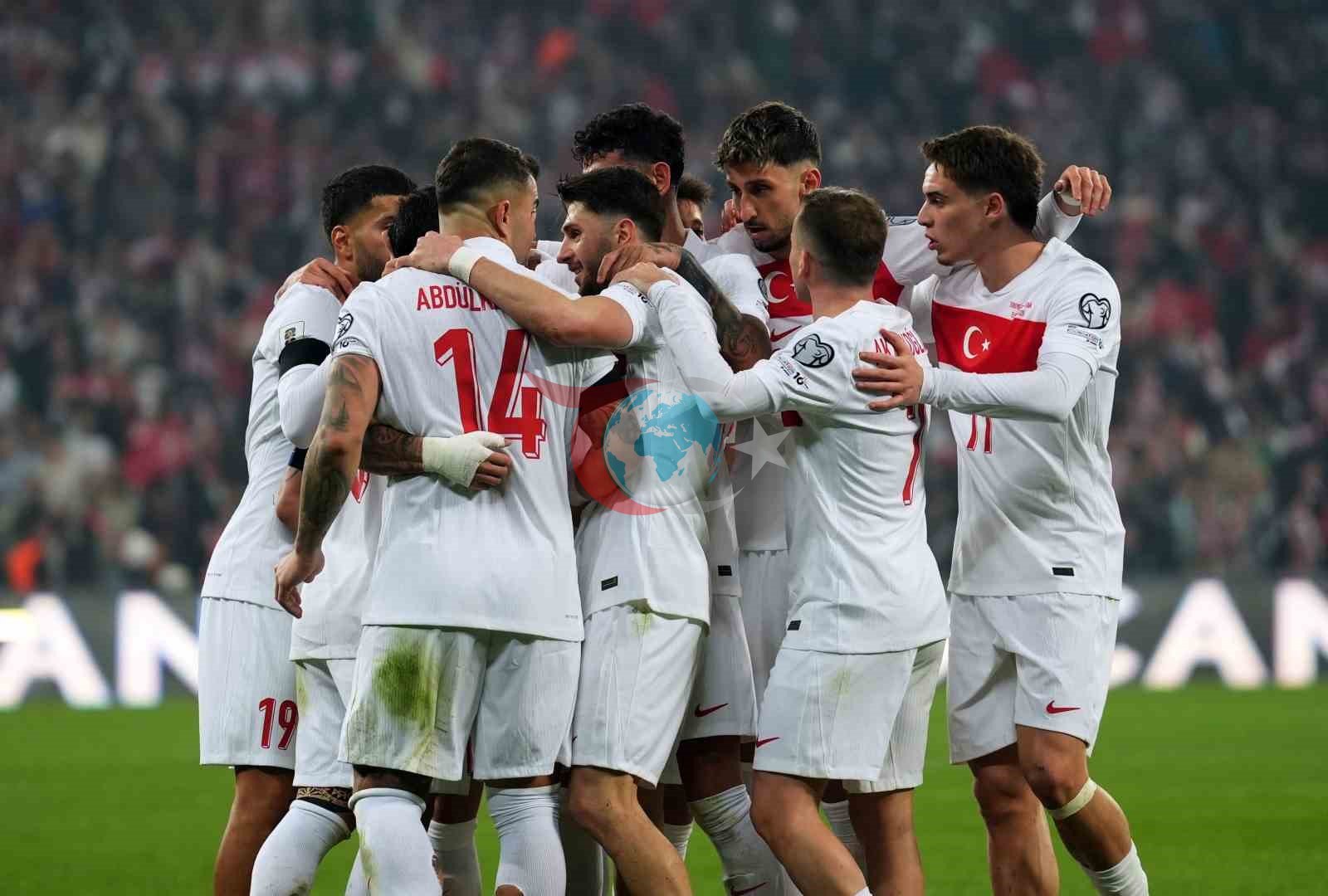 A Milli Futbol Takımı&rsquo;nın, FIFA Dünya Kupası yolundaki ilk rakibi Romanya