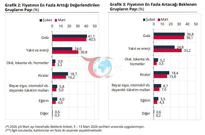 Beklentiler bozuluyor! Vatandaşın enflasyonla yatırım tercihleri de değişti: Altın geriledi - Resim : 2