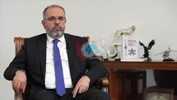 MSÜ Rektörü Afyoncu'dan hakkındaki iddialara ilişkin açıklama: 'Yalan, iftira, kara propaganda'