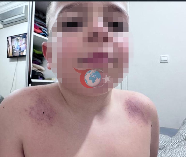 Okul çıkışı annesini görüntülü aradı, anlattıkları dehşete düşürdü: Seni karanlık odaya hapsederim