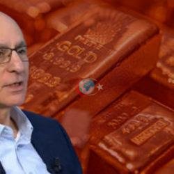 Savaşın ortasında altın neden düşüyor? Usta isim net cevap verdi