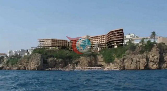 Koรง'un 13 yฤฑllฤฑk bekleyiลi sona erdi! Turizmin efsane oteli geri dรถnรผyor - Resim: 0