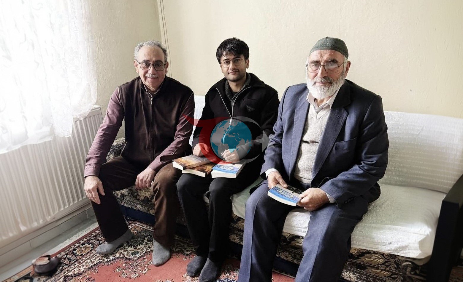 Türkiye'nin İki Ucunu Birleştiren 40 Yıllık Dostluk