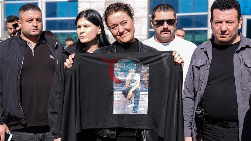 Mattia Ahmet Minguzzi'nin Annesine Tehdit Gönderen Şüpheli Yakalandı