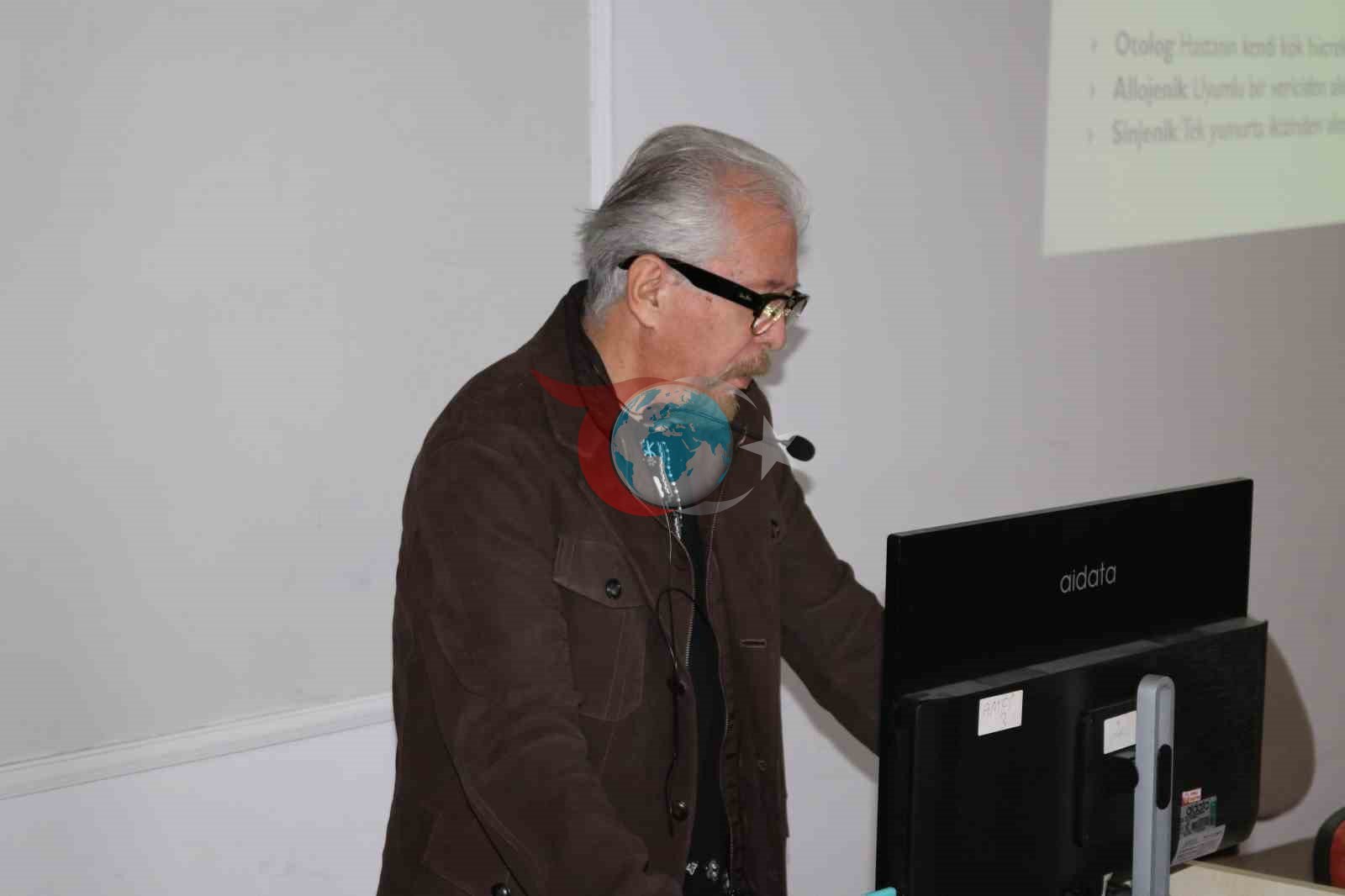 ADÜ’de ’Kök Hücre ve Eksozom’ Paneli düzenlendi