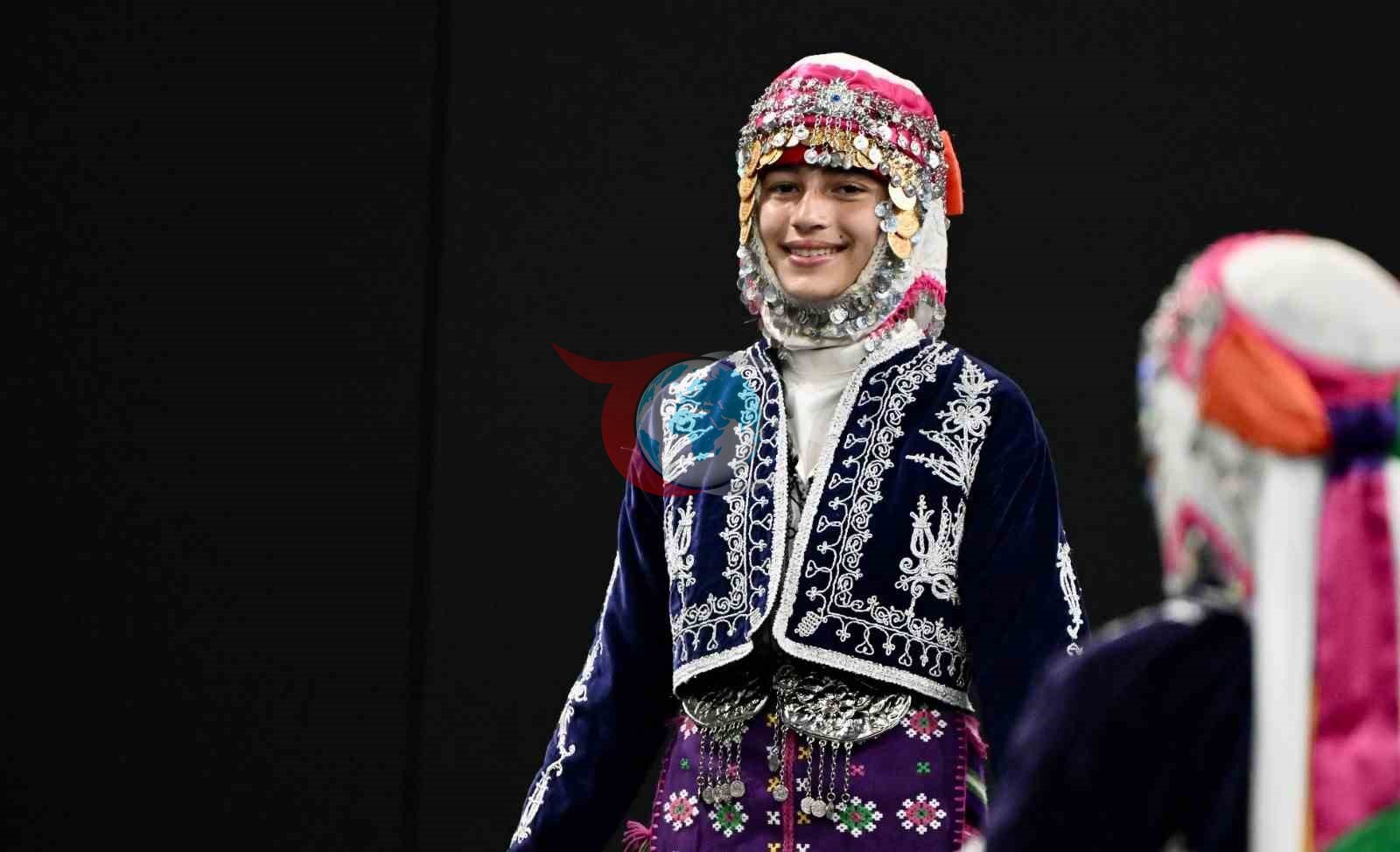 Halk oyunlarฤฑnda yฤฑldฤฑzlar Denizliโde sahne alacak