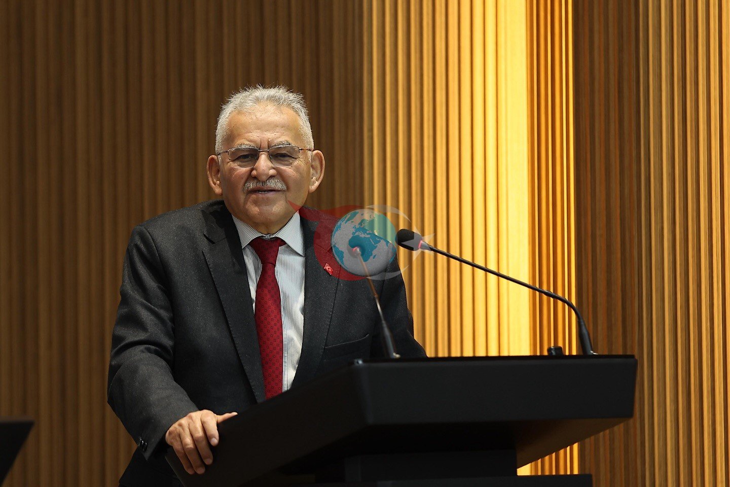 Büyükkılıç&rsquo;tan yılın ilk AYKOME Toplantısı&rsquo;nda &rsquo;kapsayıcı hizmet&rsquo; vurgusu