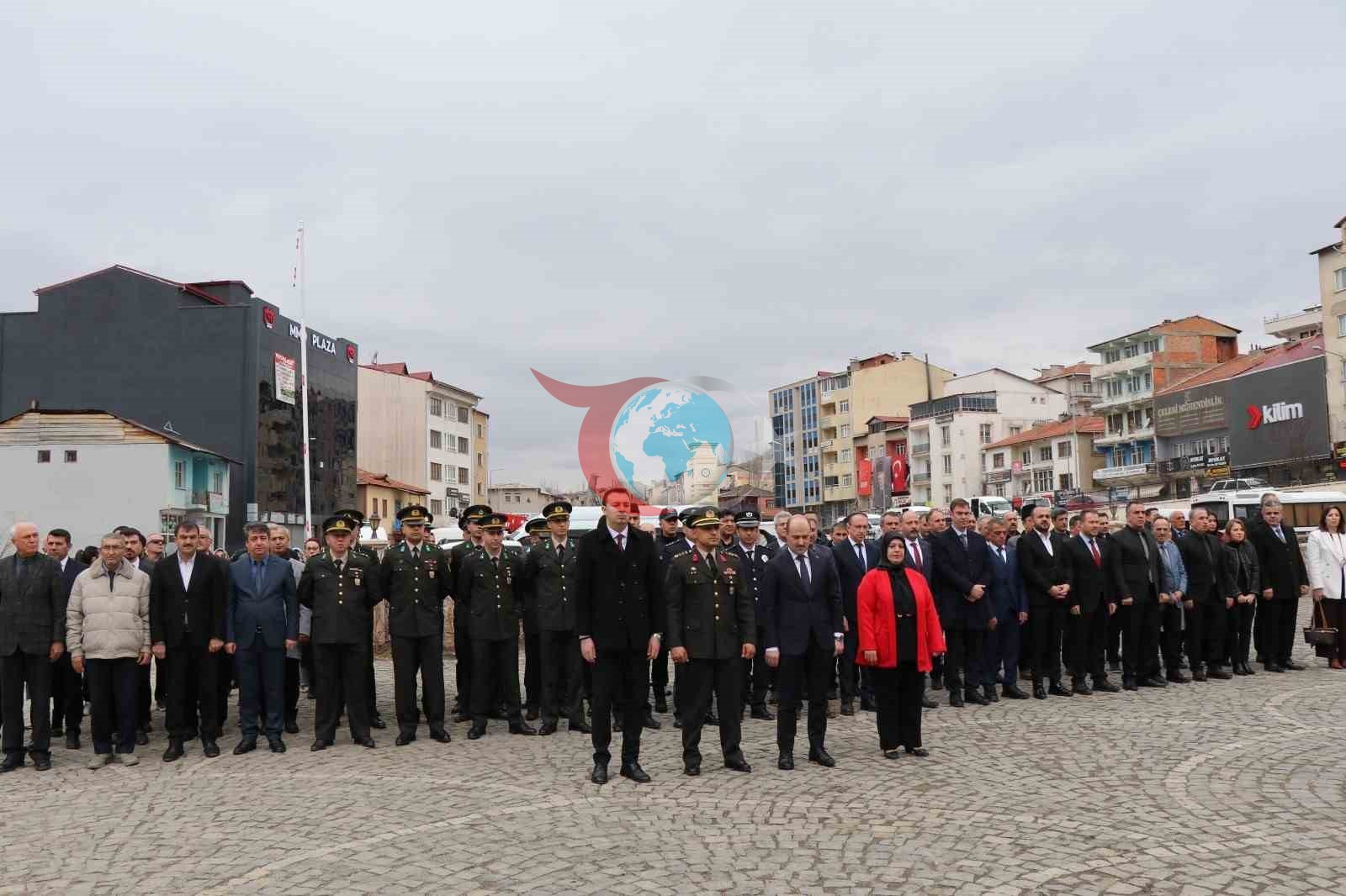 Oltu&rsquo;da 108 yıllık kurtuluş coşkusu