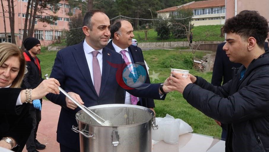 Sinop&rsquo;ta nevruz kutlaması