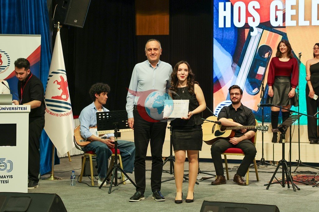 OMÜ’de Tıp Bayramı Konseri