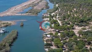 Antalya’da kaçak yapı ve kirlilik alarmı Kumköy sahilinde yıkım süreci başladı