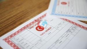 Tapusu olanlar dikkat: Süreç başladı Evlere tebligatlar gönderildi