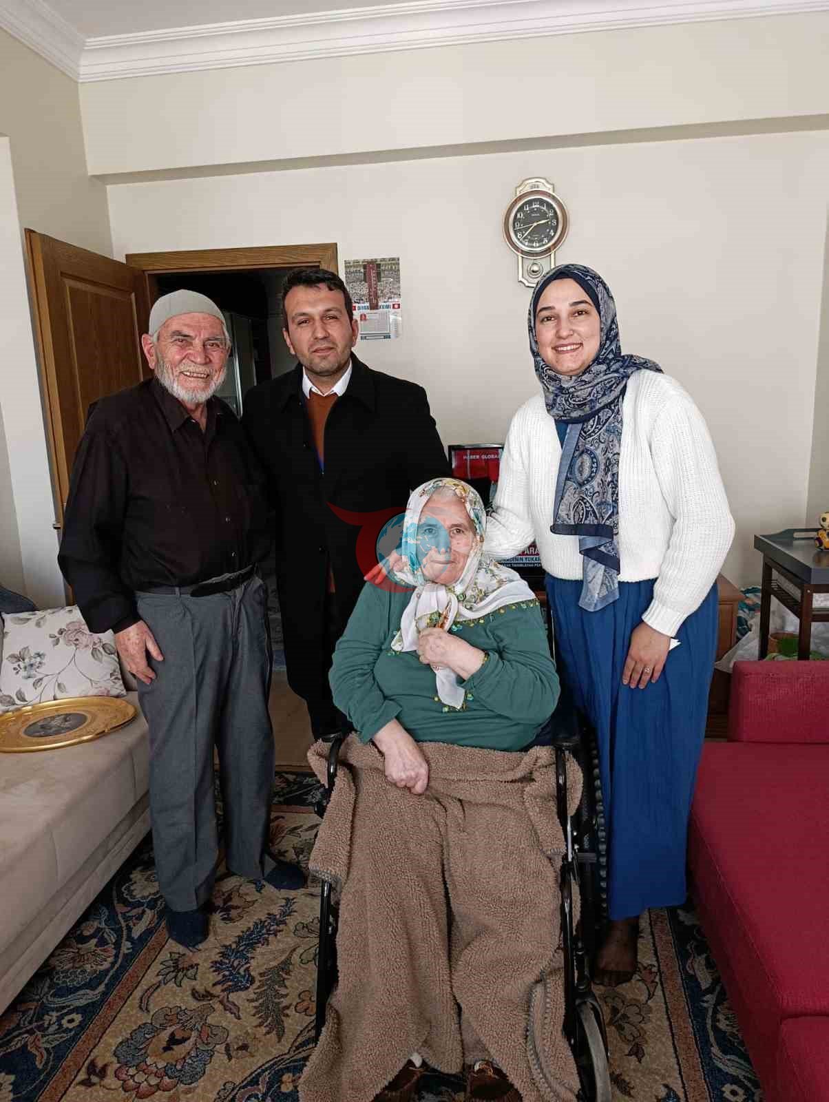 Talas’ta ulu çınarlar her zaman baş tacı