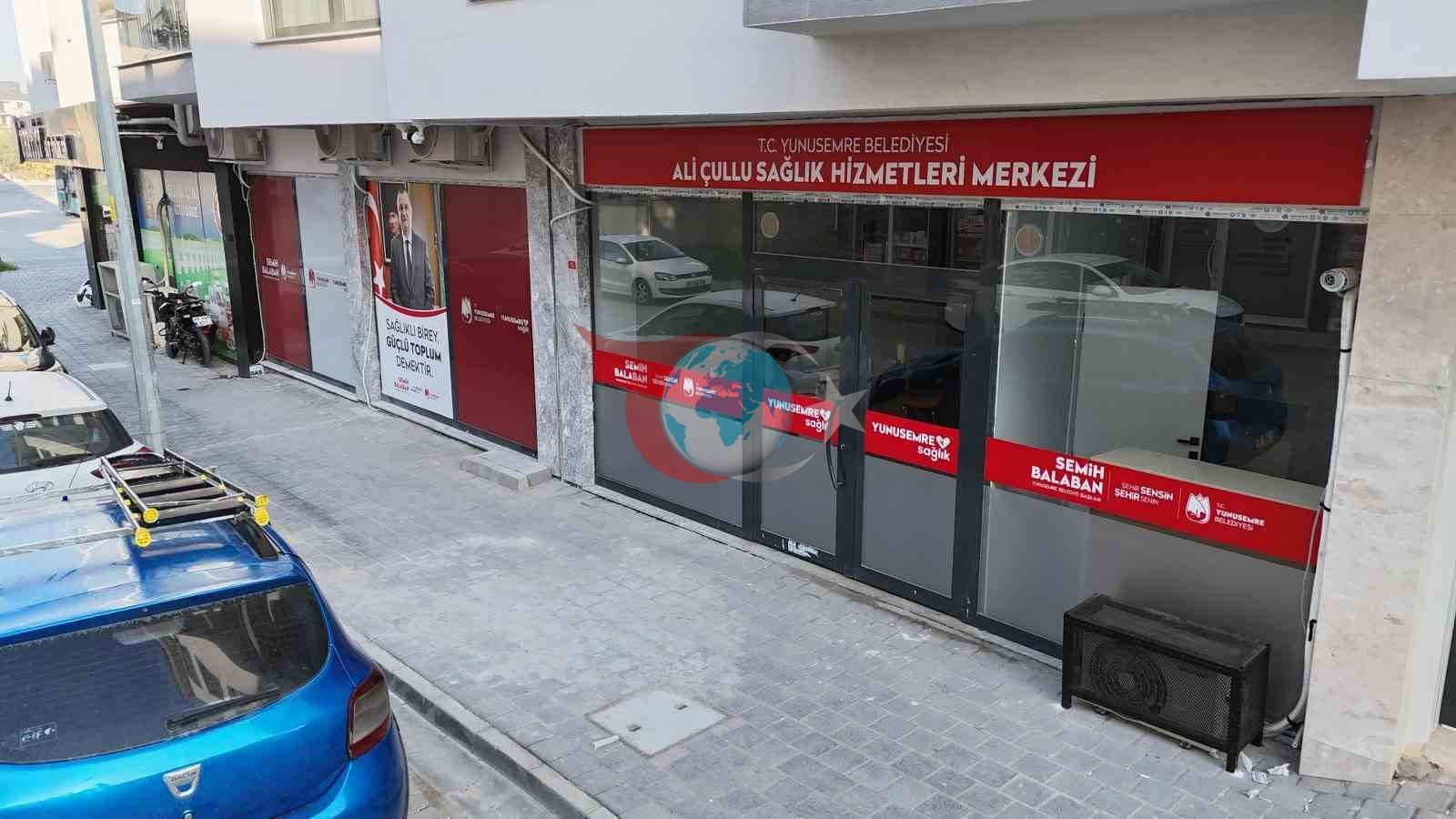 Muradiye’ye ücretsiz sağlık merkezi müjdesi