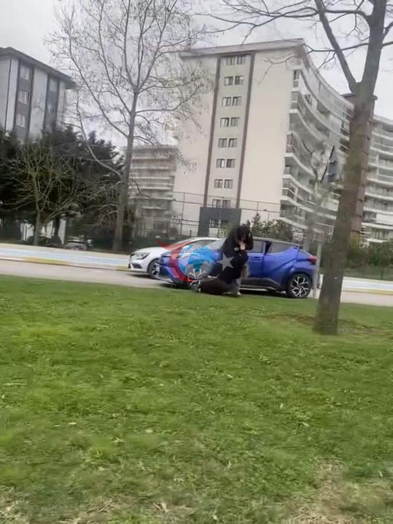 Yer: Pendik Ejderha Kadınların kavgası sosyal medyada olay oldu