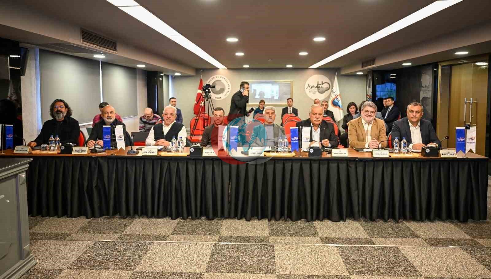 ATB Başkanı Çandır: