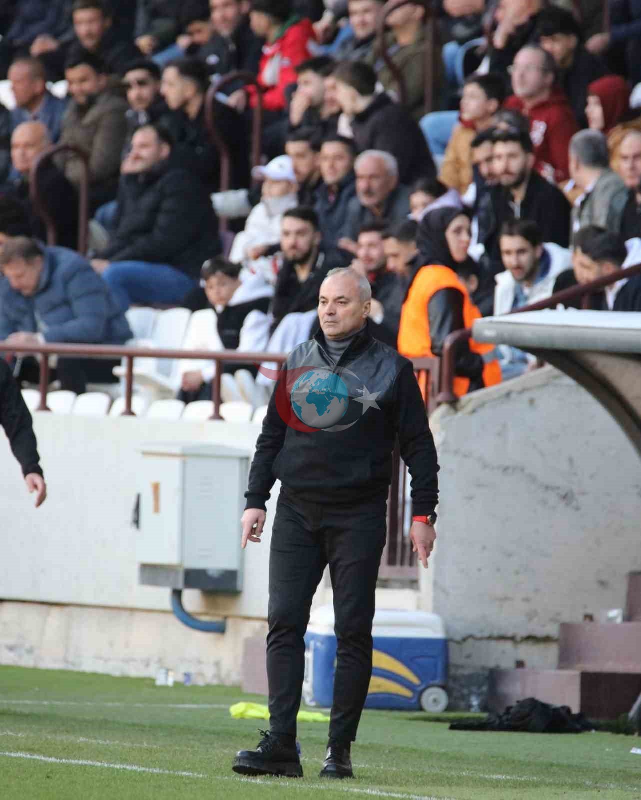 Elazığspor’da Erkan Sözeri etkisi