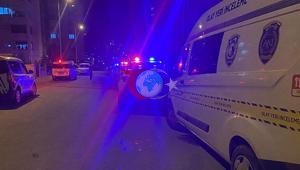 Kayseri’de bıçaklı kavga: 1 yaralı