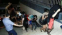 Ankara’da 'telebar' operasyonu! Fuhuş pazarlığı iddiası: Komisyon alan garsonlar, müşteri temin eden kadınlar