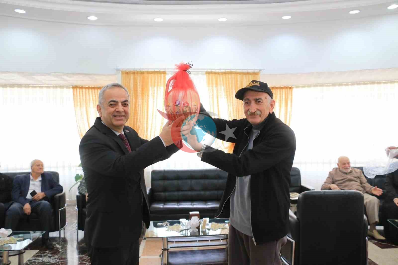 Elazığ’da Tavla ve Bocce Turnuvası